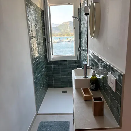 With Magnificent Views Apartment Calvi (Corsica)