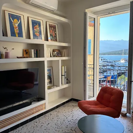 Apartment With Magnificent Views Calvi (Corsica)